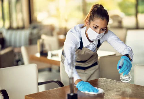 Nettoyage intérieur de maison à Tabanac